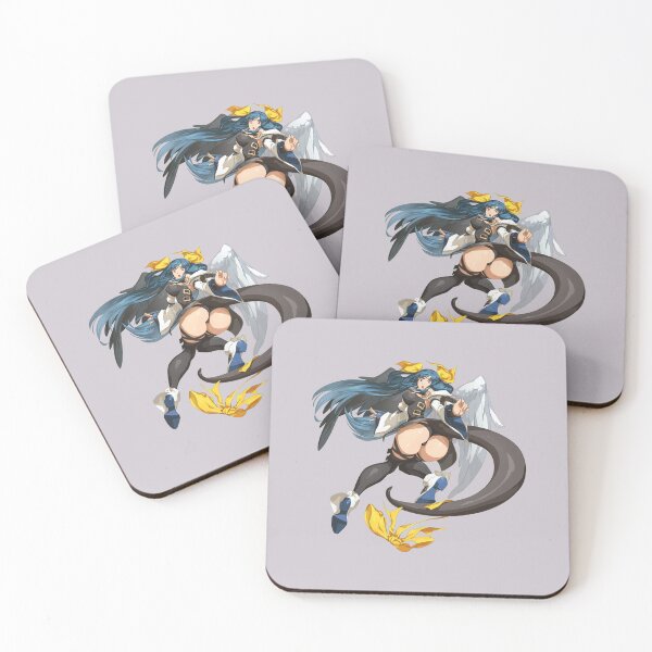 Item preview, Dizzy - Guilty Gear designed and sold by JamesBerben.