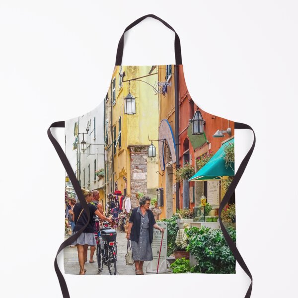 Item preview, Village Life in Italy - out and about designed and sold by marcthatspot.