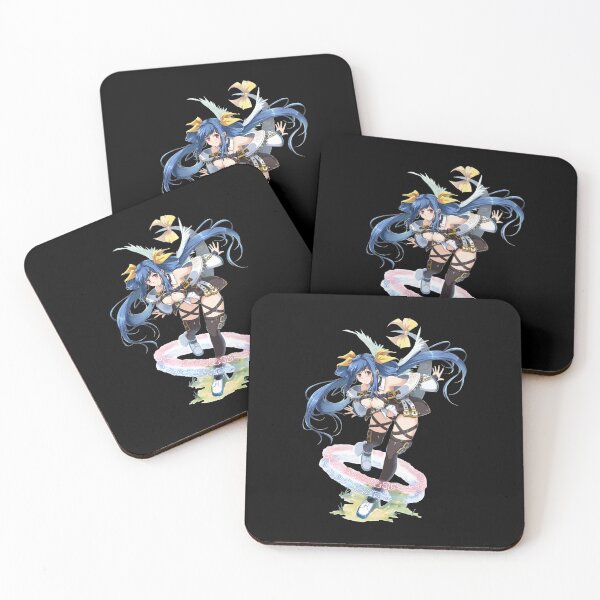 Item preview, Dizzy - Guilty Gear designed and sold by JamesBerben.