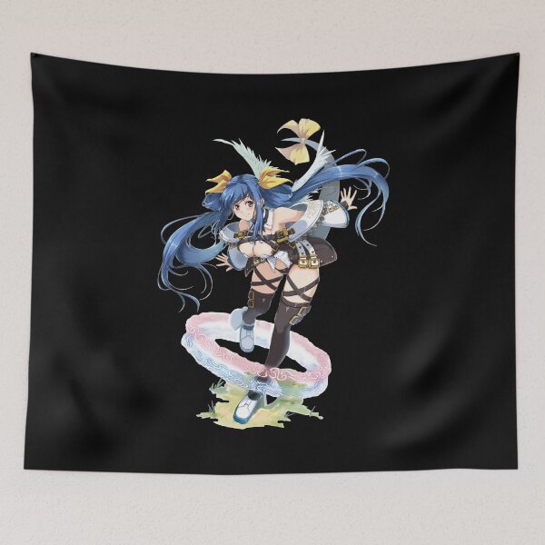 Item preview, Dizzy - Guilty Gear designed and sold by JamesBerben.
