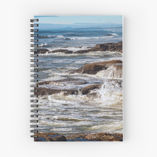 Item preview, Yachats Oregon Surf and Beach Rocks at Smelt Sands State Recreation Site designed and sold by SeaChangeDesign.