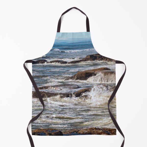 Item preview, Yachats Oregon Surf and Beach Rocks at Smelt Sands State Recreation Site designed and sold by SeaChangeDesign.