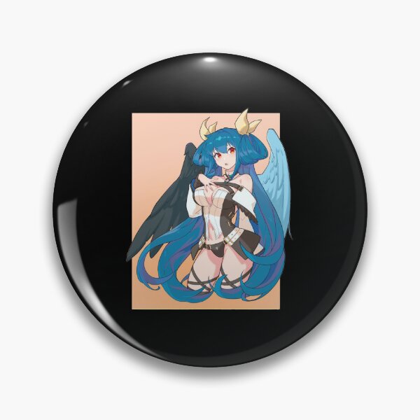 Item preview, Dizzy - Guilty Gear designed and sold by JamesBerben.