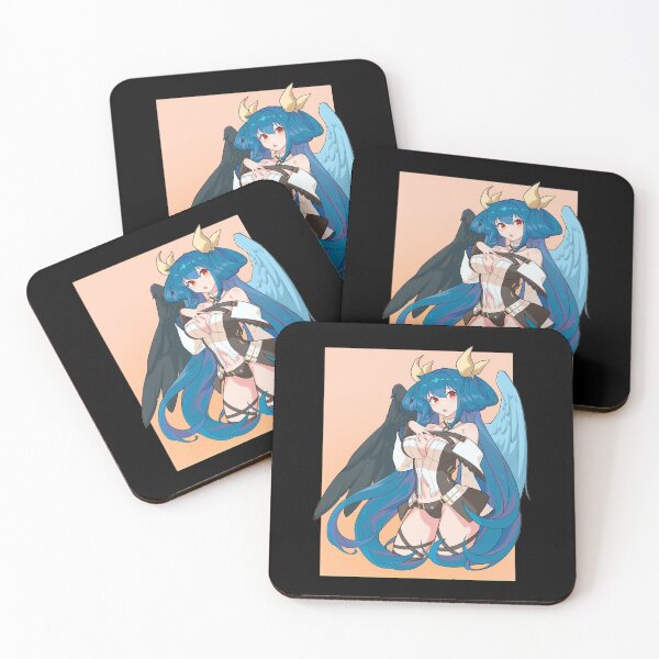 Item preview, Dizzy - Guilty Gear designed and sold by JamesBerben.