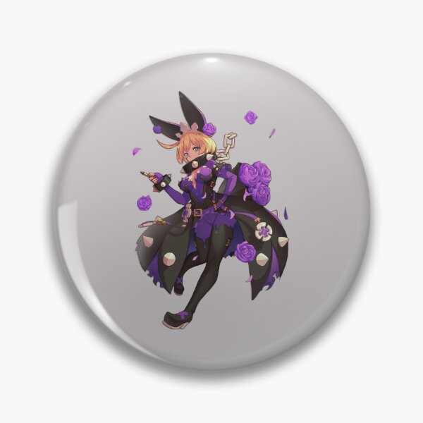Item preview, Elphelt - Guilty Gear designed and sold by JamesBerben.