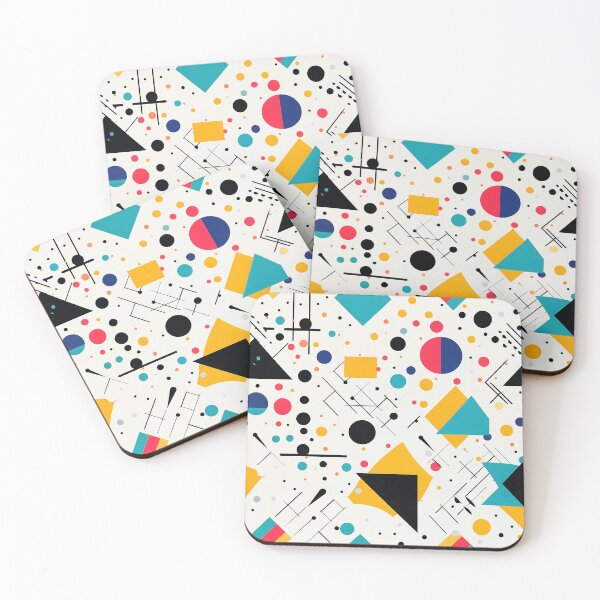 Item preview, Geometric Shapes designed and sold by D-CuteArt.