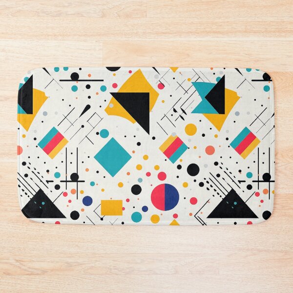 Item preview, Geometric Shapes designed and sold by D-CuteArt.