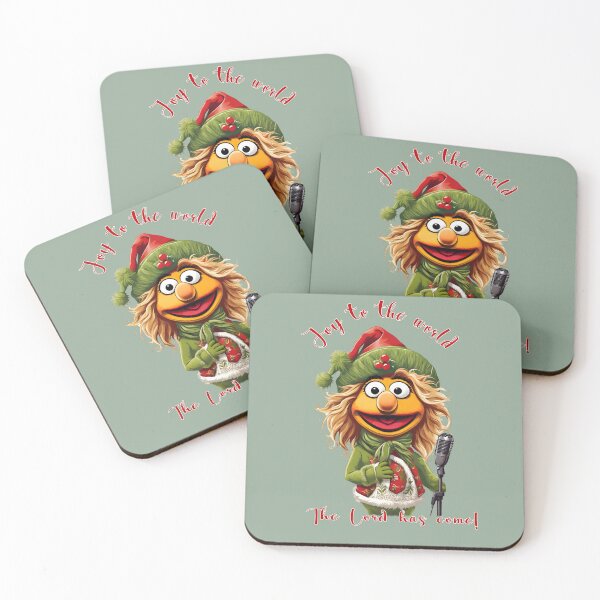Artikelvorschau, Muppet-Weihnachtslied entworfen und verkauft von MegDexShop.