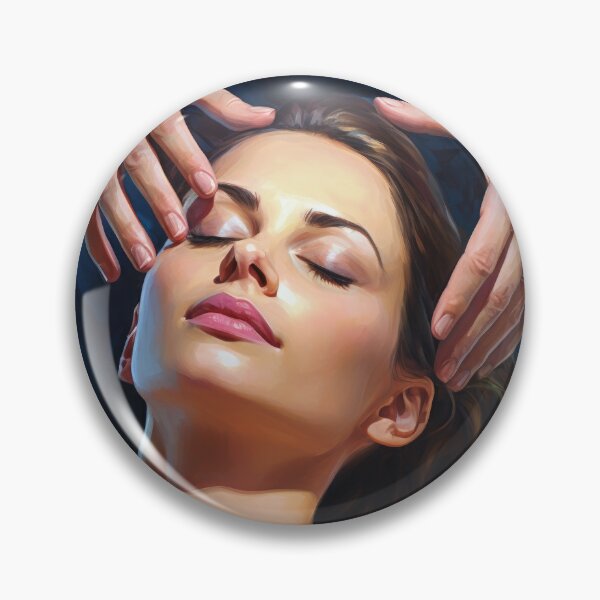 Item preview, Head Massage designed and sold by VisionDuke.