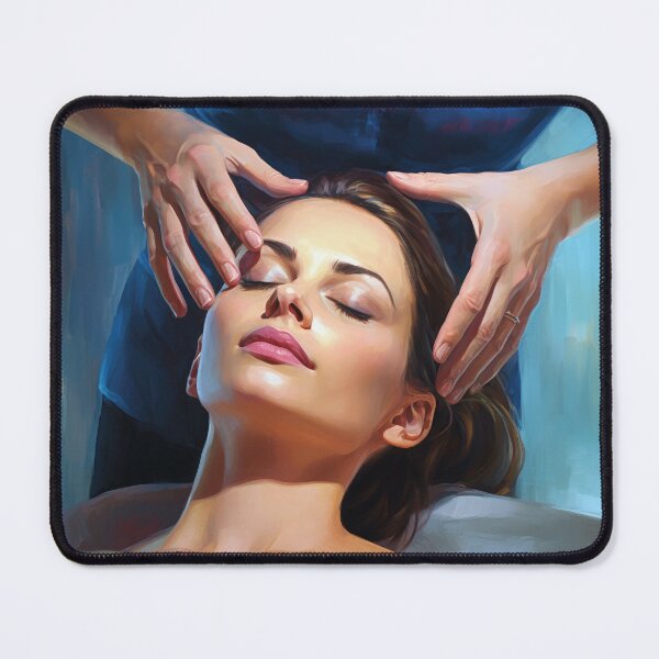 Item preview, Head Massage designed and sold by VisionDuke.