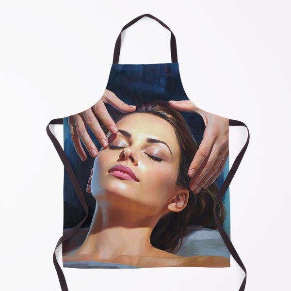 Item preview, Head Massage designed and sold by VisionDuke.