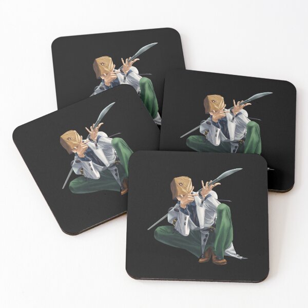Item preview, Faust - Guilty Gear designed and sold by JamesBerben.