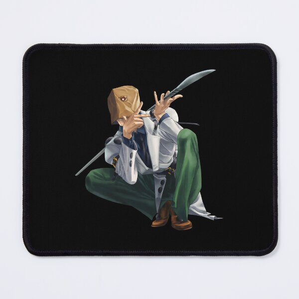 Item preview, Faust - Guilty Gear designed and sold by JamesBerben.