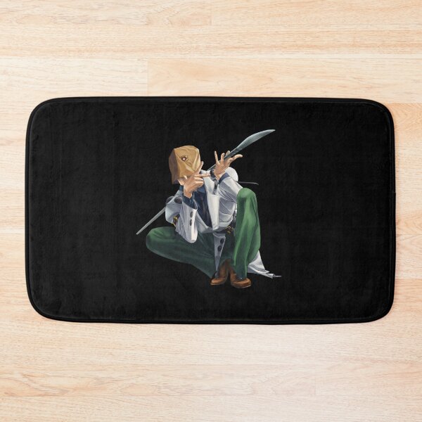 Item preview, Faust - Guilty Gear designed and sold by JamesBerben.