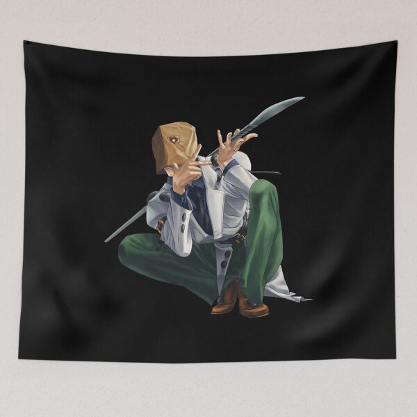 Item preview, Faust - Guilty Gear designed and sold by JamesBerben.