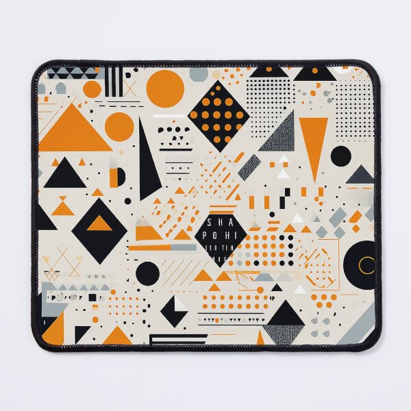 Item preview, Geometric Shapes designed and sold by D-CuteArt.
