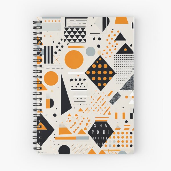 Item preview, Geometric Shapes designed and sold by D-CuteArt.