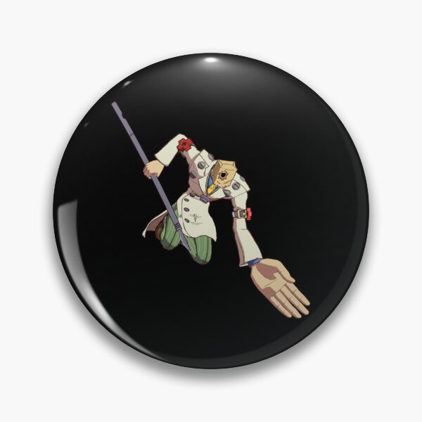 Item preview, Faust - Guilty Gear designed and sold by JamesBerben.