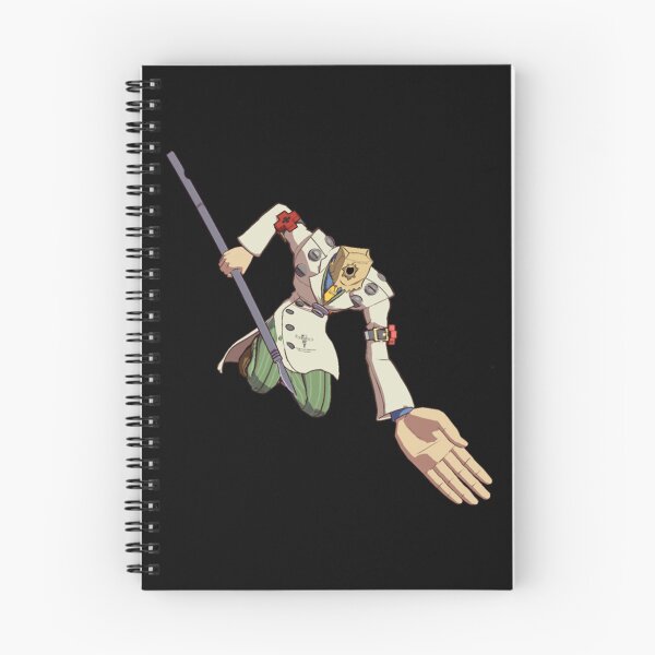 Artikelvorschau, Faust - Guilty Gear entworfen und verkauft von JamesBerben.