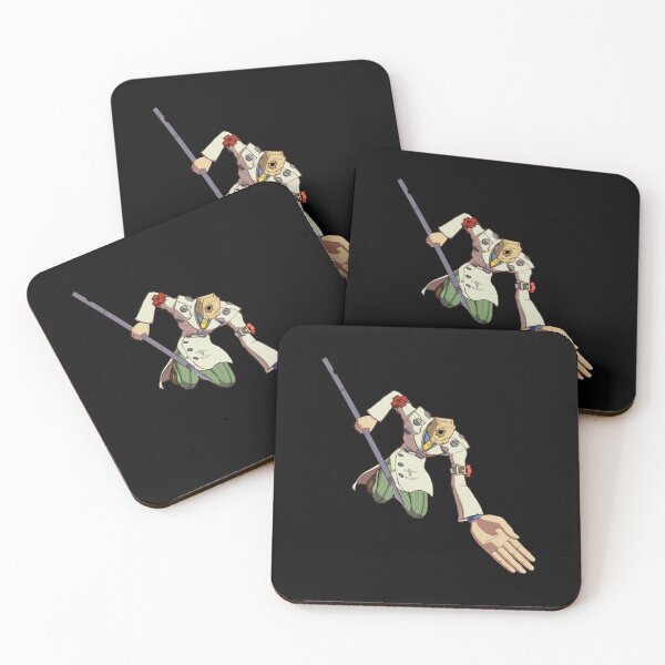 Item preview, Faust - Guilty Gear designed and sold by JamesBerben.