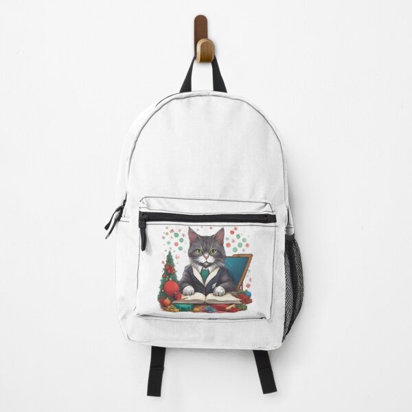 Item preview, IN MY TEACHER ERA TEACHER CAT CHRISTMAS DAY designed and sold by Mayalogo.