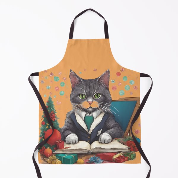 Item preview, IN MY TEACHER ERA TEACHER CAT CHRISTMAS DAY designed and sold by Mayalogo.
