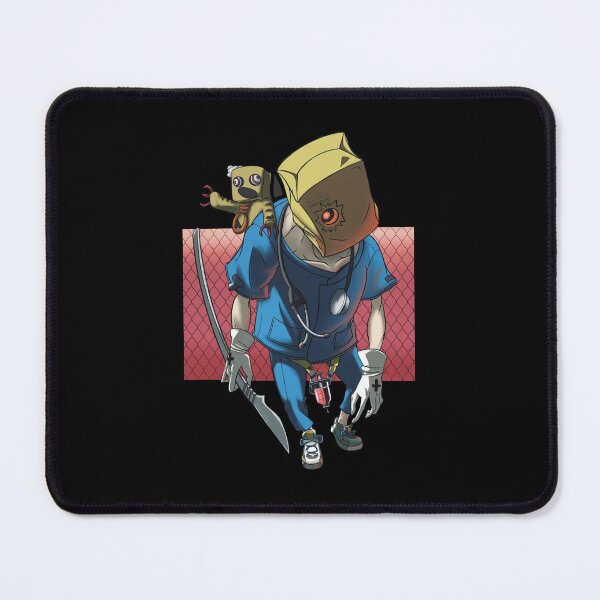 Item preview, Faust - Guilty Gear designed and sold by JamesBerben.