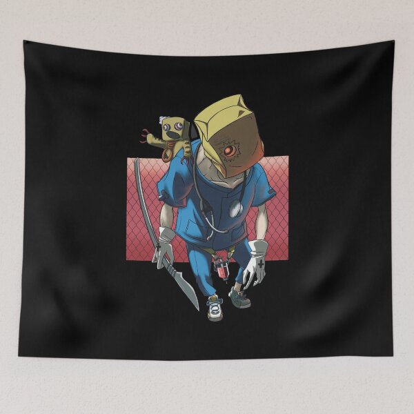 Item preview, Faust - Guilty Gear designed and sold by JamesBerben.