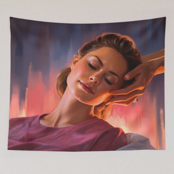 Item preview, Massage Saloon designed and sold by VisionDuke.