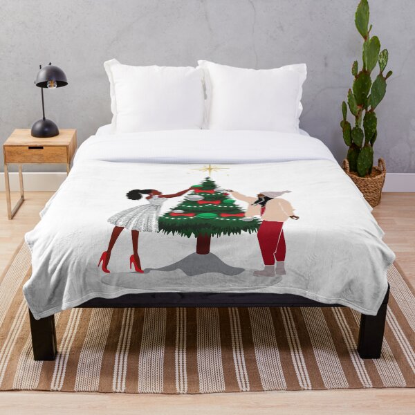 Item preview, melanina navidad designed and sold by Shamiracle.