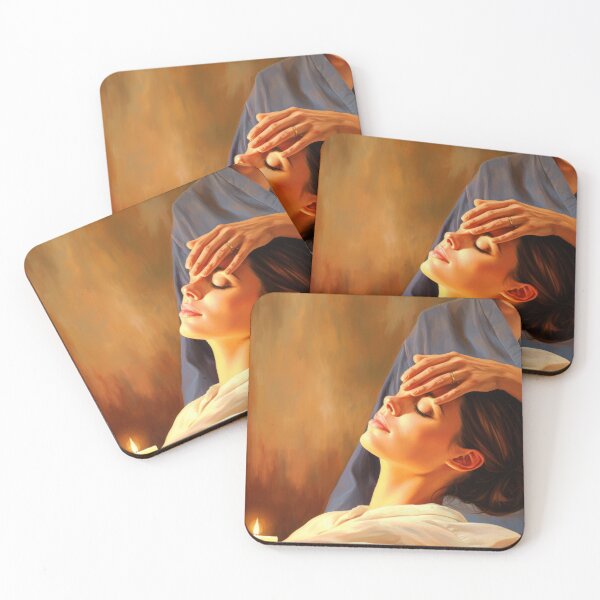 Item preview, Woman Massaged designed and sold by VisionDuke.
