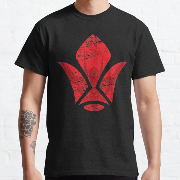 Tekkadan : Barbatos Lupus Rex Classic T-Shirt