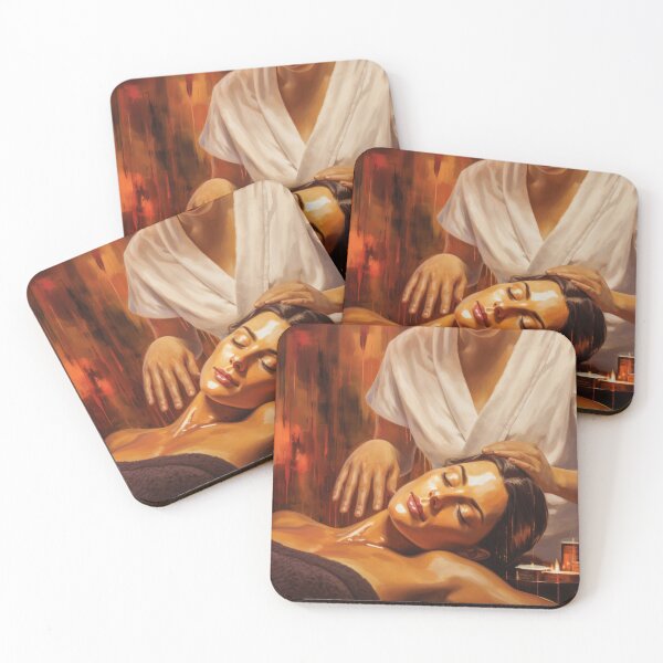 Item preview, Oil Massage designed and sold by VisionDuke.