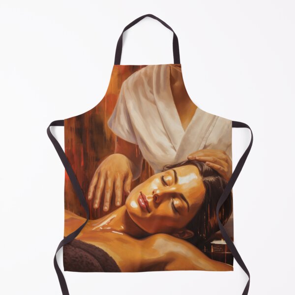 Item preview, Oil Massage designed and sold by VisionDuke.