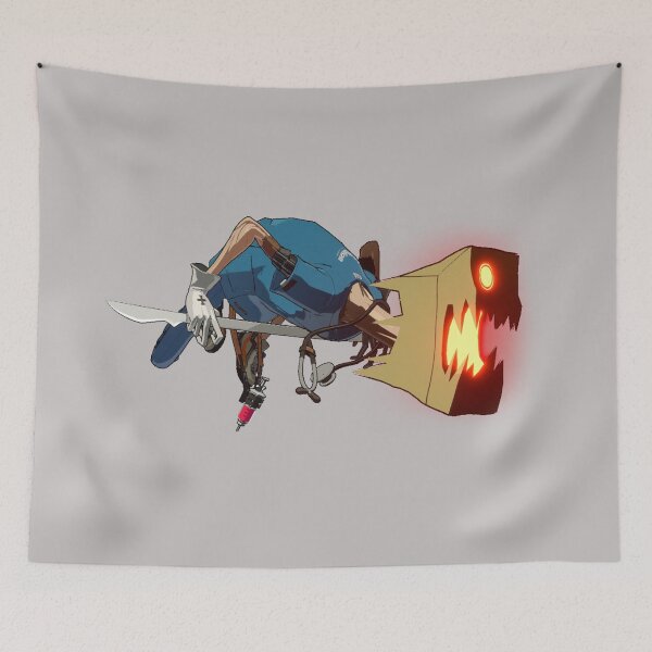 Item preview, Faust - Guilty Gear designed and sold by JamesBerben.