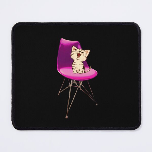 Item preview, Cat Sitting on Chair designed and sold by Thedigital91.