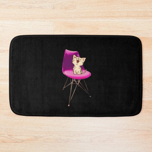 Item preview, Cat Sitting on Chair designed and sold by Thedigital91.
