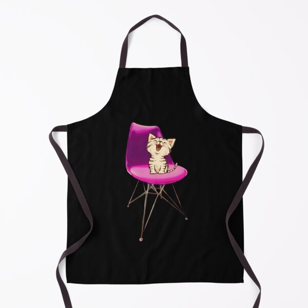 Item preview, Cat Sitting on Chair designed and sold by Thedigital91.