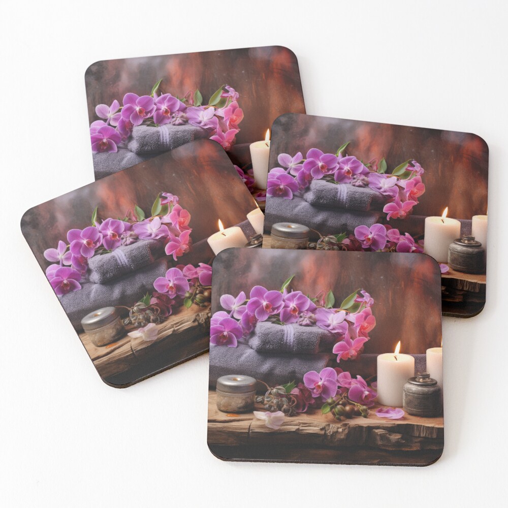 Item preview, Coasters (Set of 4) designed and sold by VisionDuke.