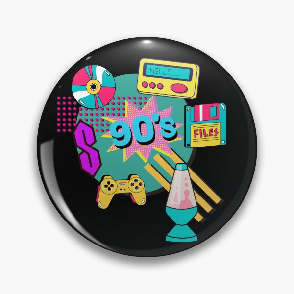 Item preview, I Love the 90s designed and sold by PaulDiez.