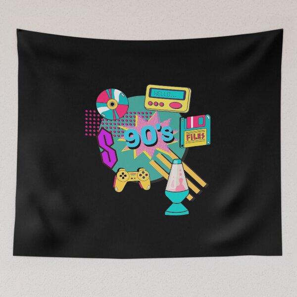 Item preview, I Love the 90s designed and sold by PaulDiez.