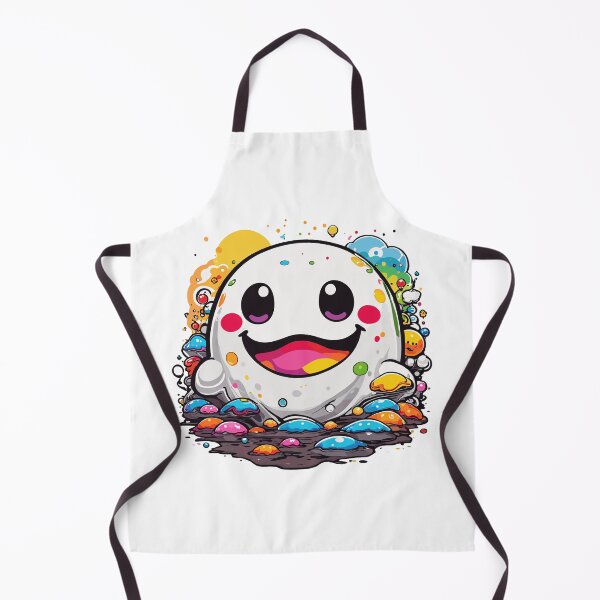 Item preview, White Slime designed and sold by MindFrank.