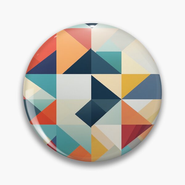 Item preview, Geometric Shapes designed and sold by D-CuteArt.