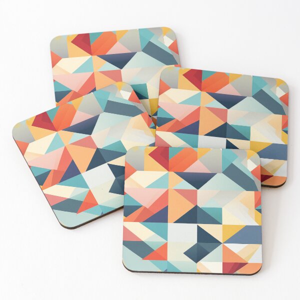 Item preview, Geometric Shapes designed and sold by D-CuteArt.