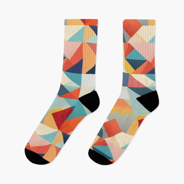 Item preview, Geometric Shapes designed and sold by D-CuteArt.