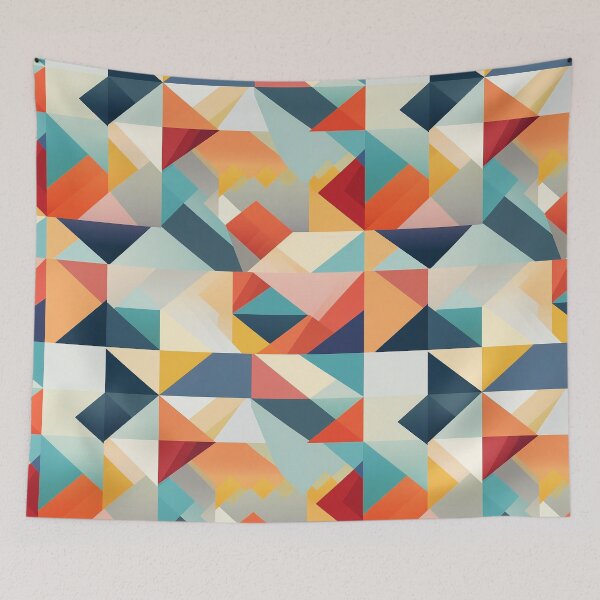 Item preview, Geometric Shapes designed and sold by D-CuteArt.
