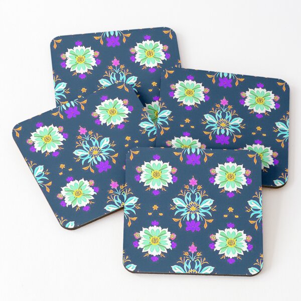 Item preview, Floral Pattern. designed and sold by Giulivo Store Graphic.
