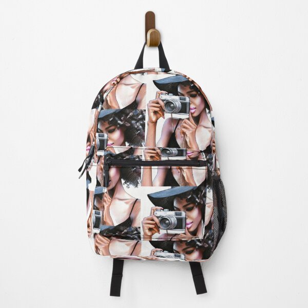 Item preview, Girl taking pictures. designed and sold by growing-mom.