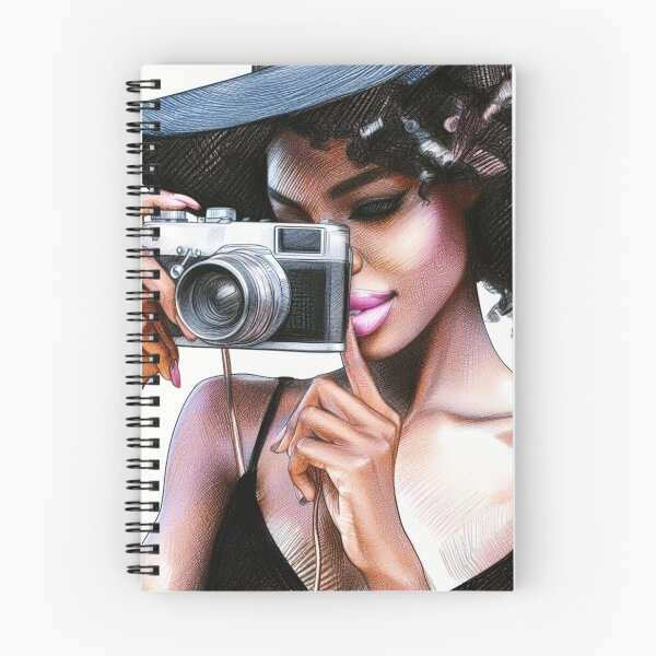 Item preview, Girl taking pictures. designed and sold by growing-mom.