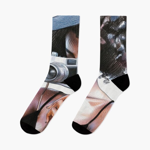 Item preview, Girl taking pictures. designed and sold by growing-mom.